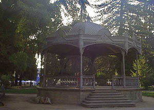Plaza de Armas